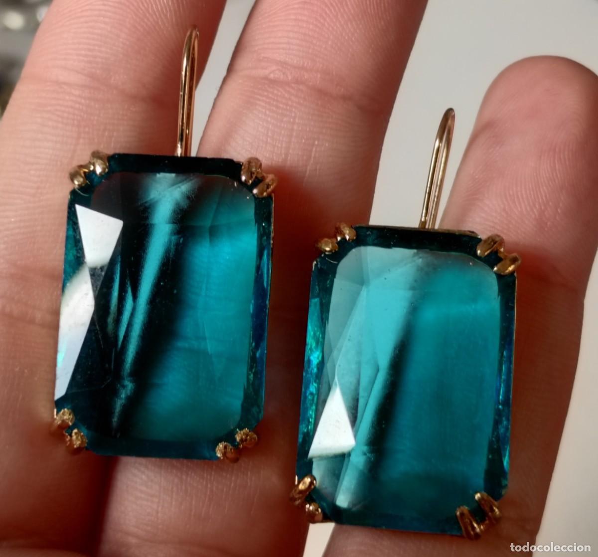 Joyeria: Pendientes de Cristal - Foto 2