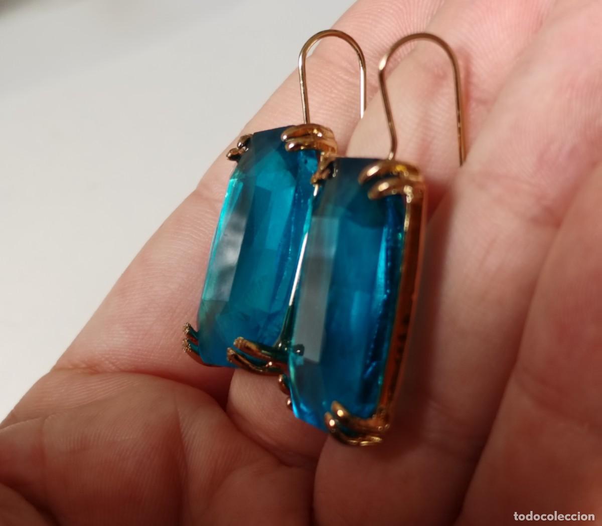 Joyeria: Pendientes de Cristal - Foto 3