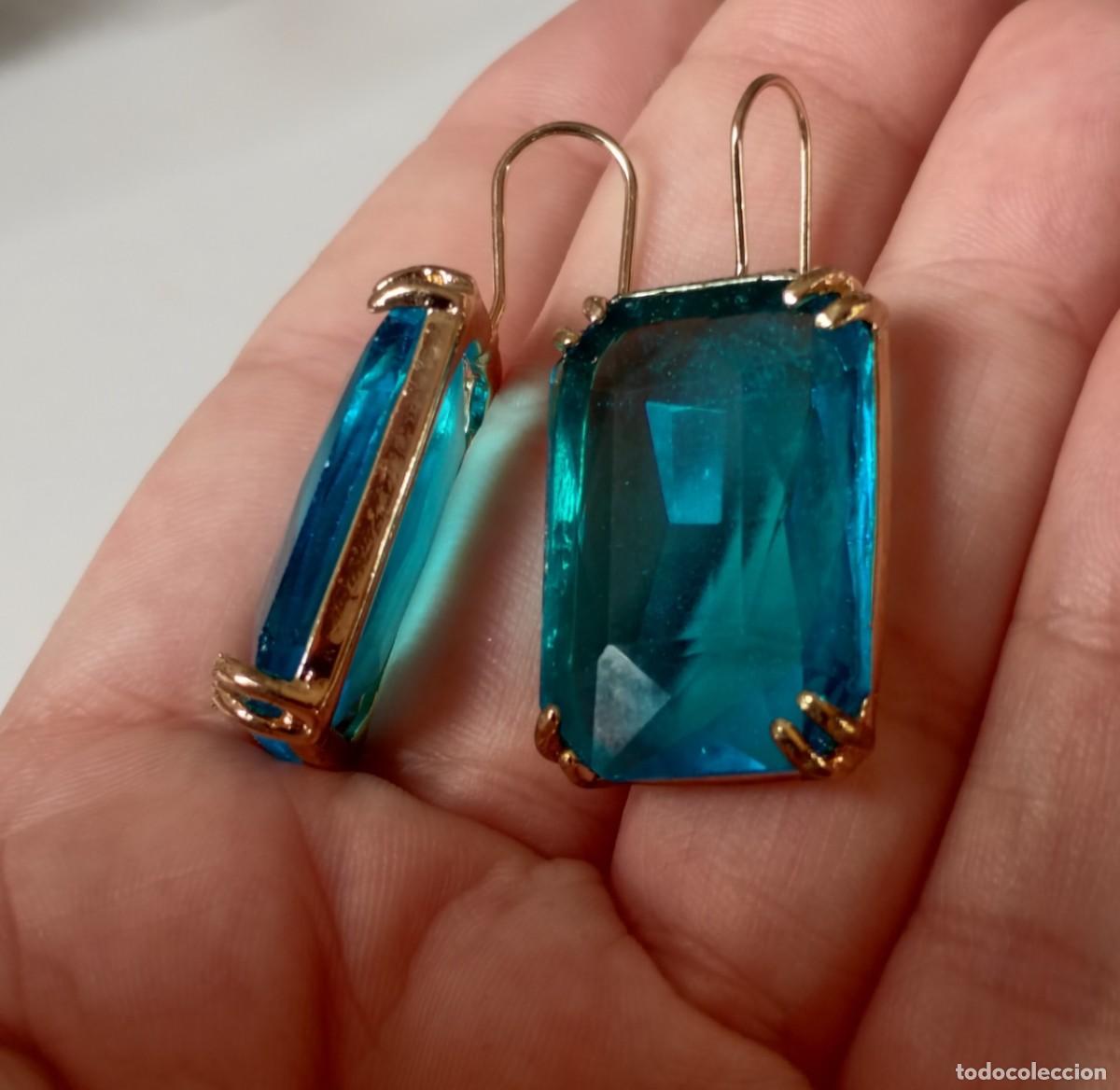 Joyeria: Pendientes de Cristal - Foto 5