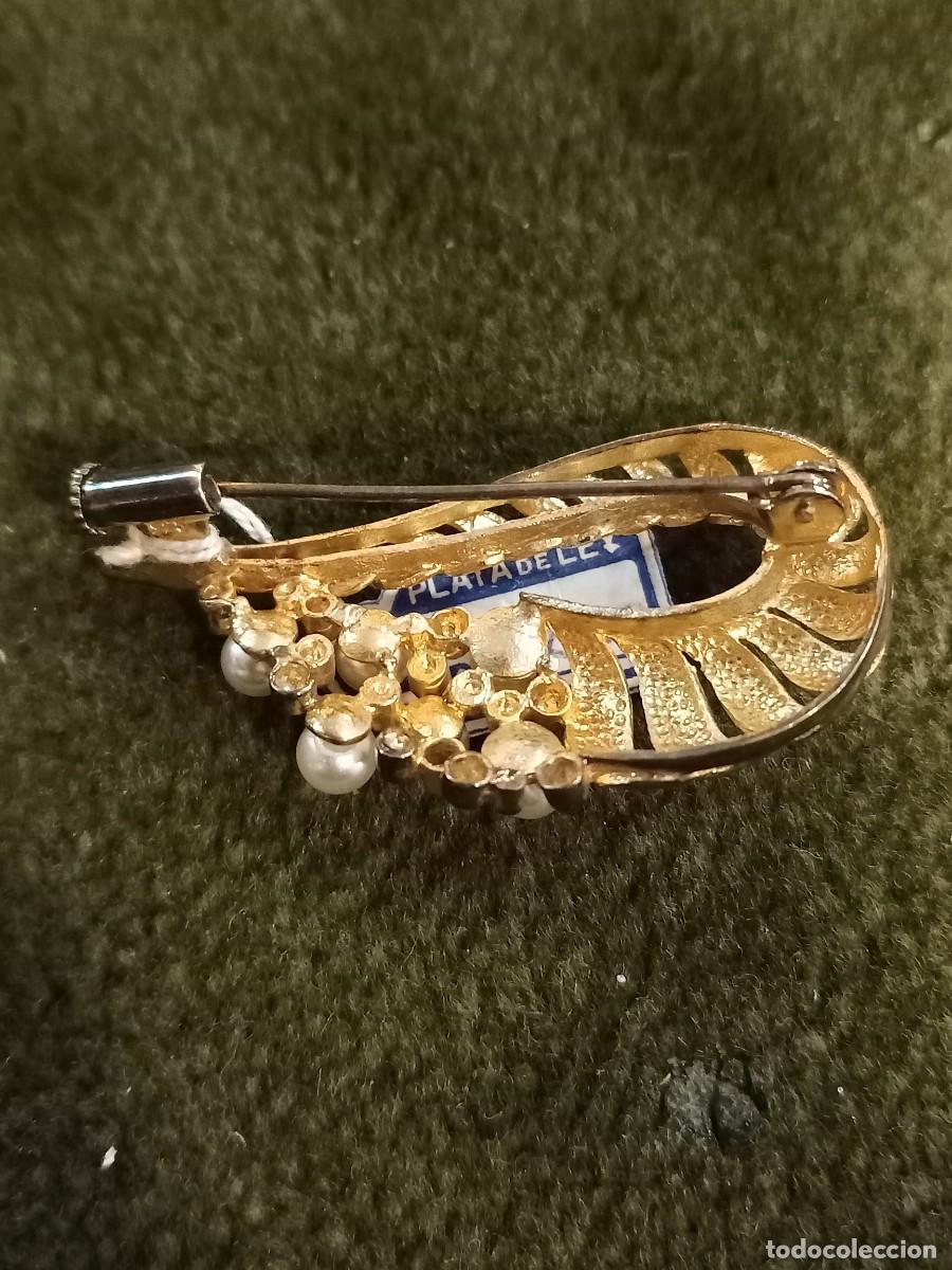 Joyeria: Broche plata 925. REF-1447 - Foto 2