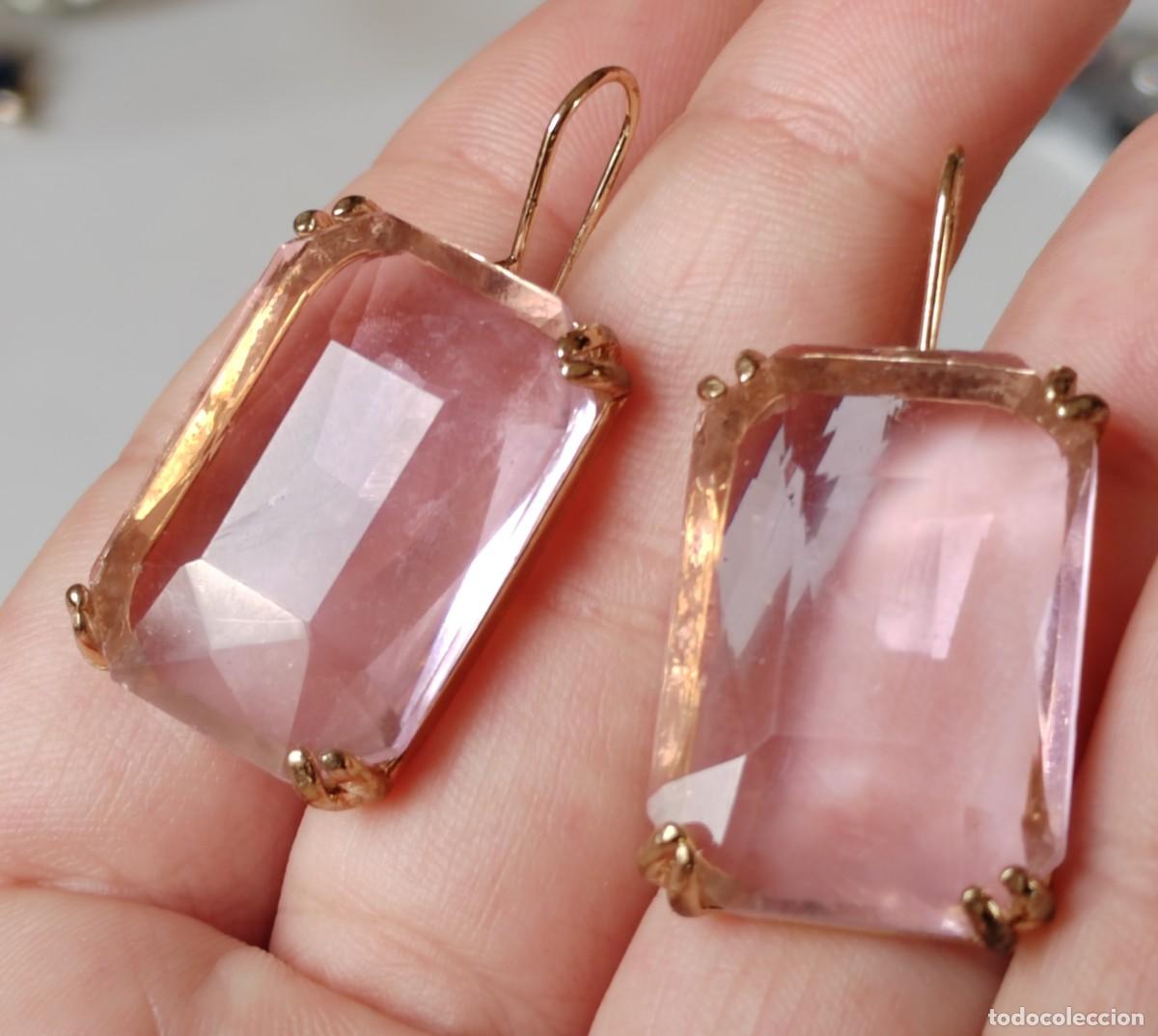 Joyeria: Pendientes de Cristal - Foto 1