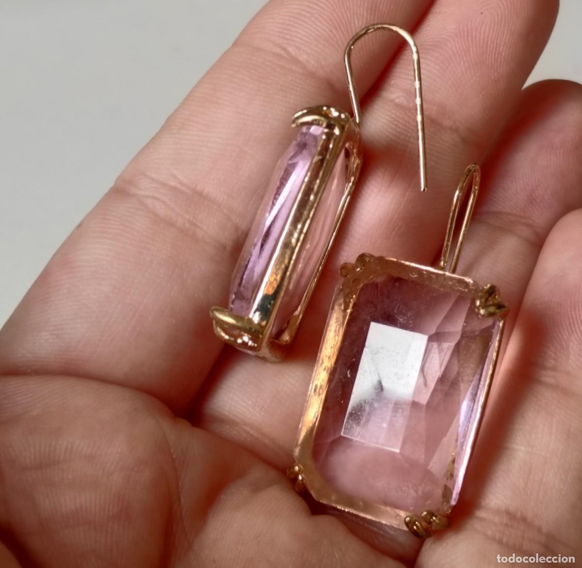 Joyeria: Pendientes de Cristal - Foto 2