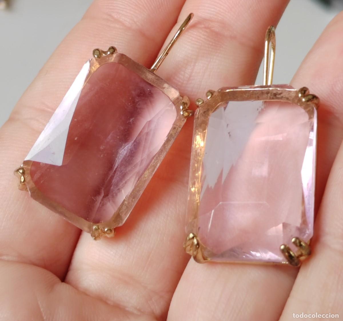 Joyeria: Pendientes de Cristal - Foto 3