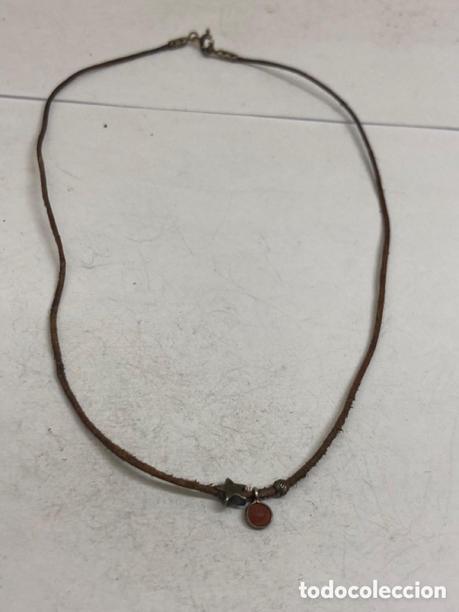 Joyeria: Colgante de plata CC3 - Foto 1