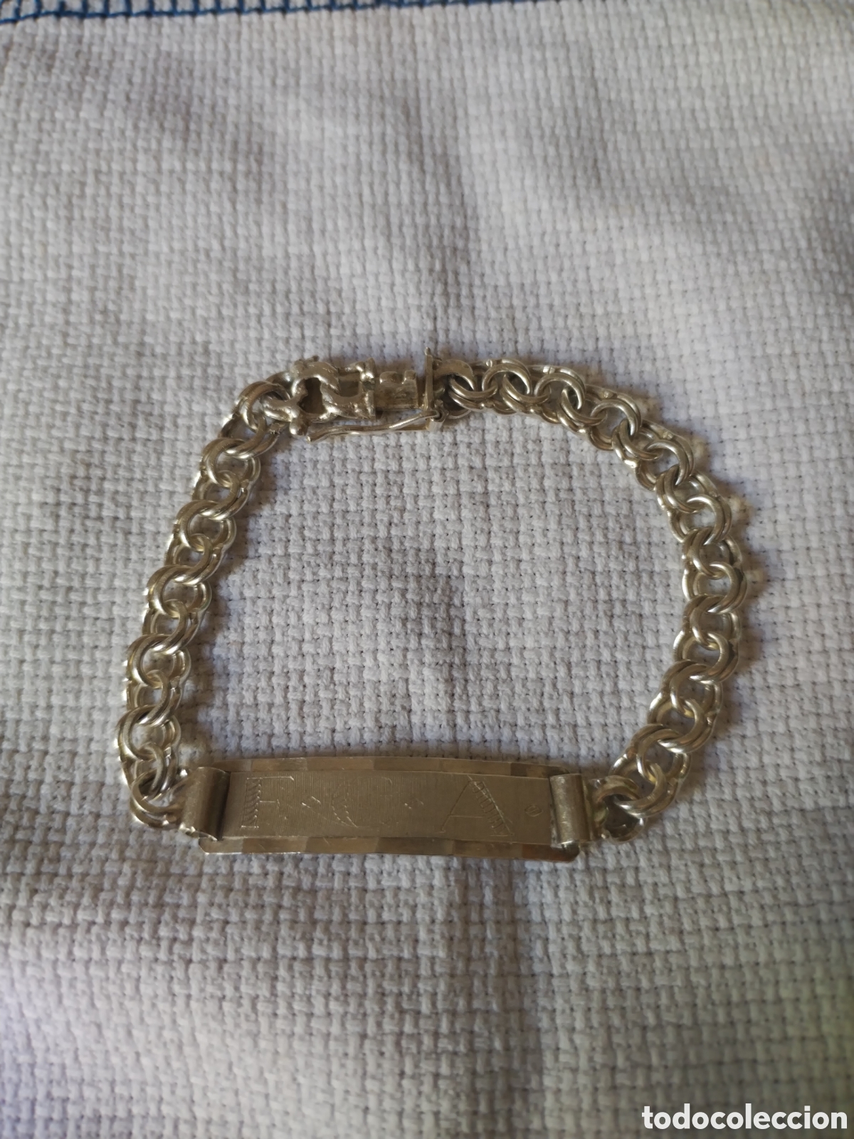 Joyeria: Pulsera esclava de plata - Foto 3