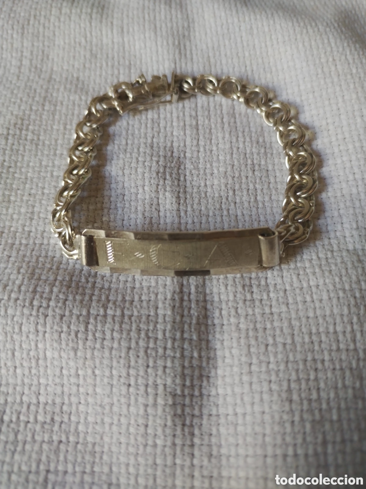 Joyeria: Pulsera esclava de plata - Foto 4
