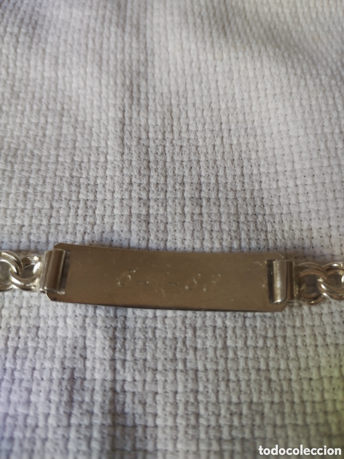 Joyeria: Pulsera esclava de plata - Foto 5