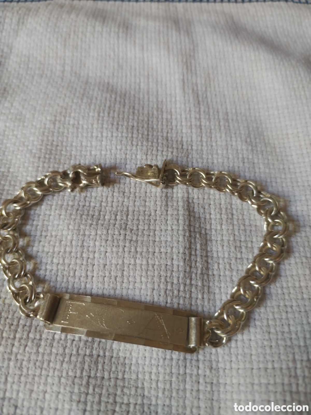 Joyeria: Pulsera esclava de plata - Foto 8