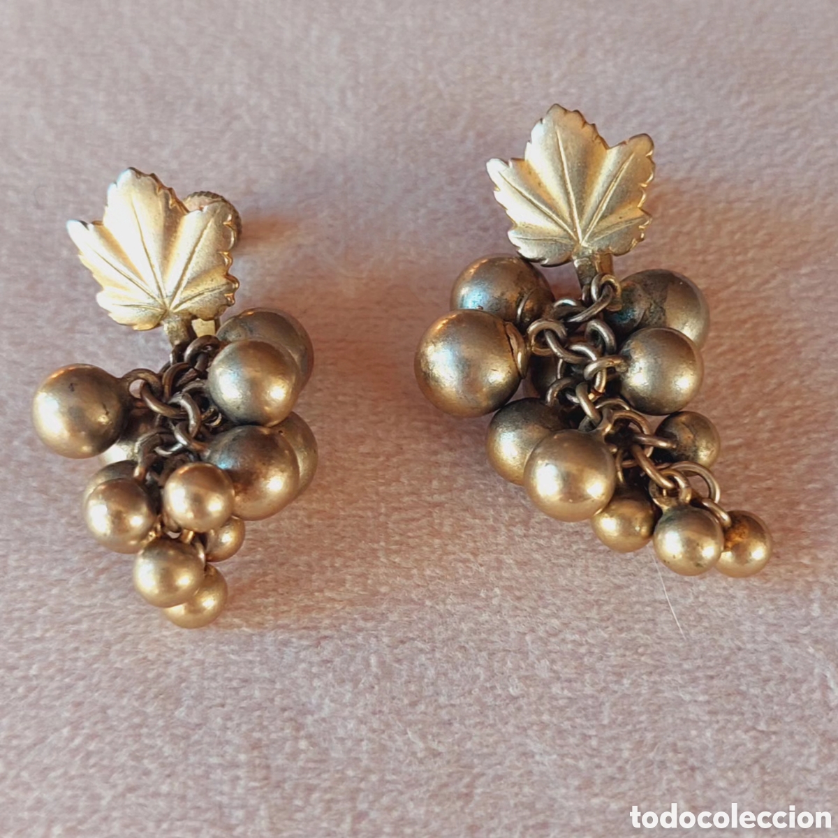Joyeria: Pendientes vintage - Foto 2