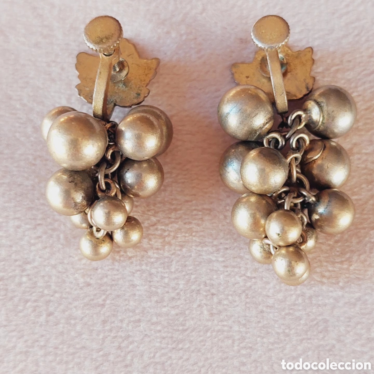 Joyeria: Pendientes vintage - Foto 1