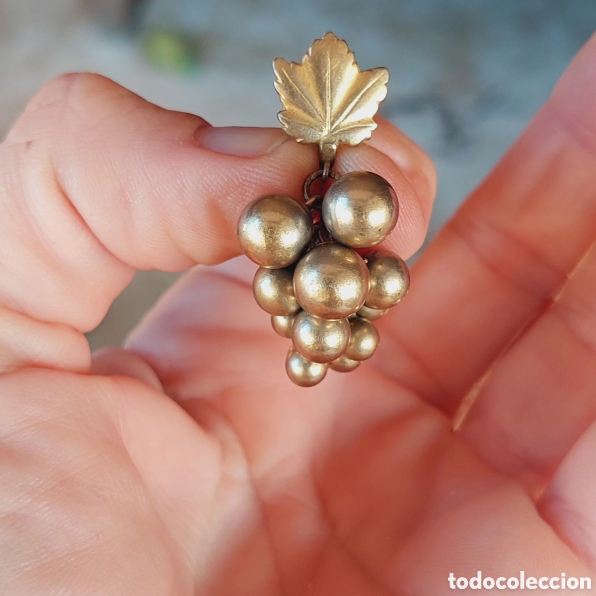 Joyeria: Pendientes vintage - Foto 4
