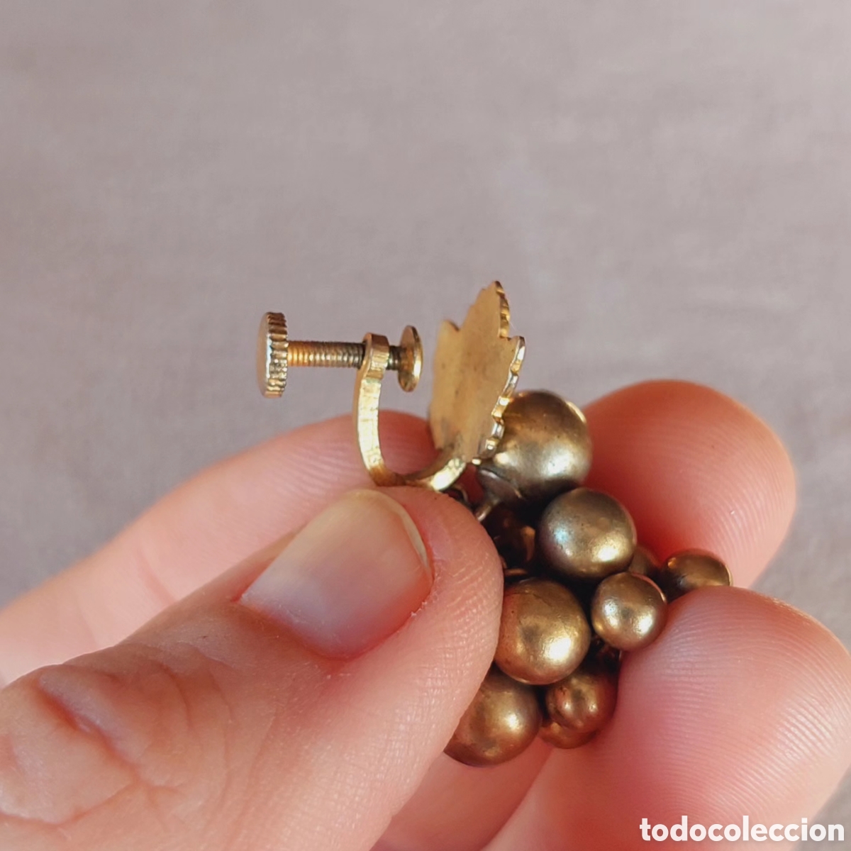 Joyeria: Pendientes vintage - Foto 5