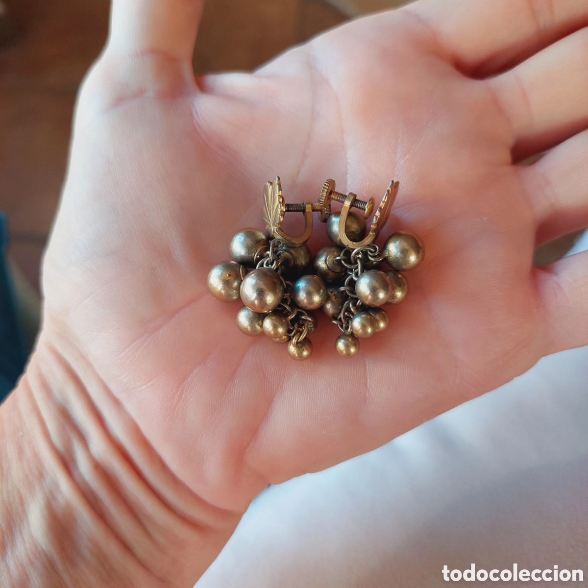 Joyeria: Pendientes vintage - Foto 6