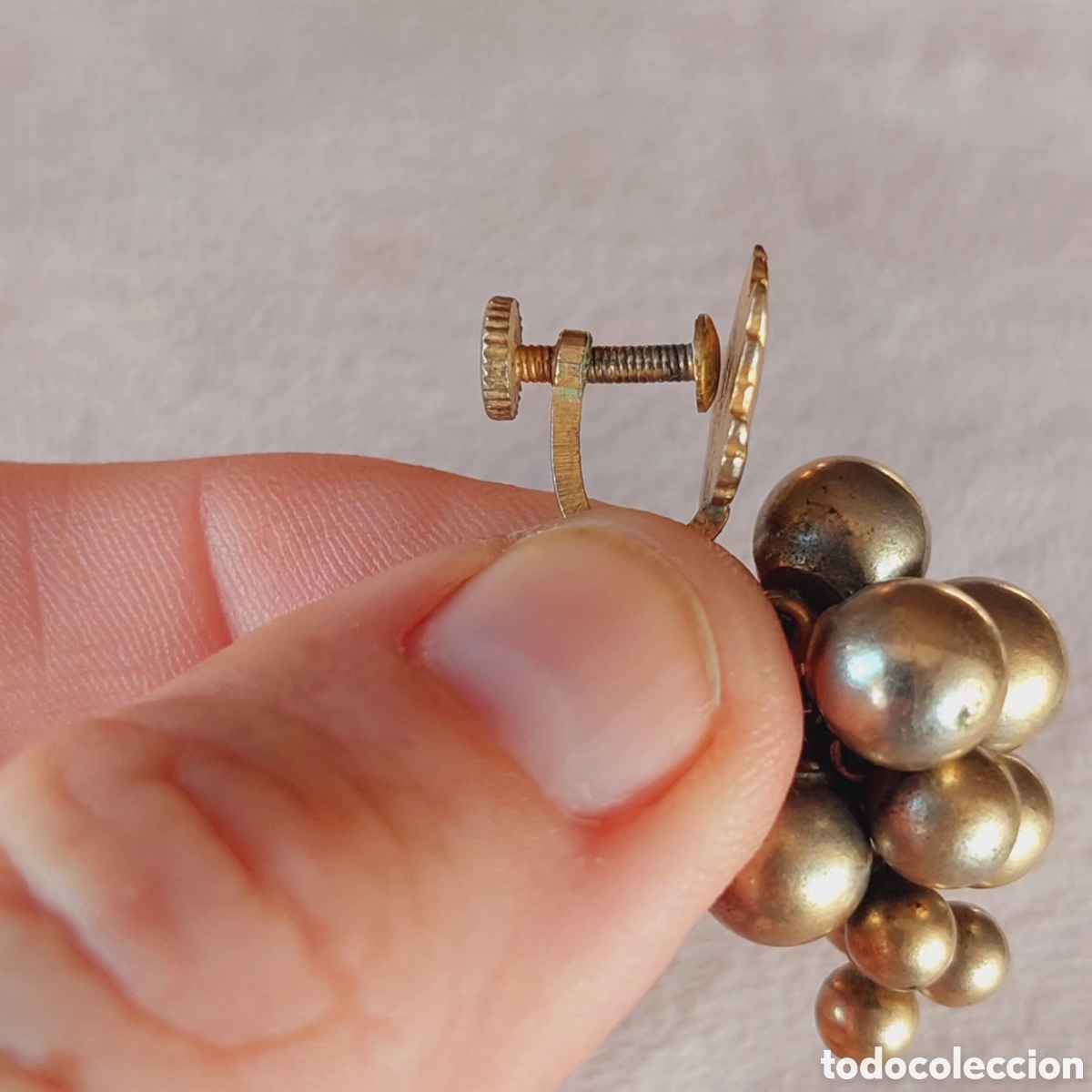 Joyeria: Pendientes vintage - Foto 3