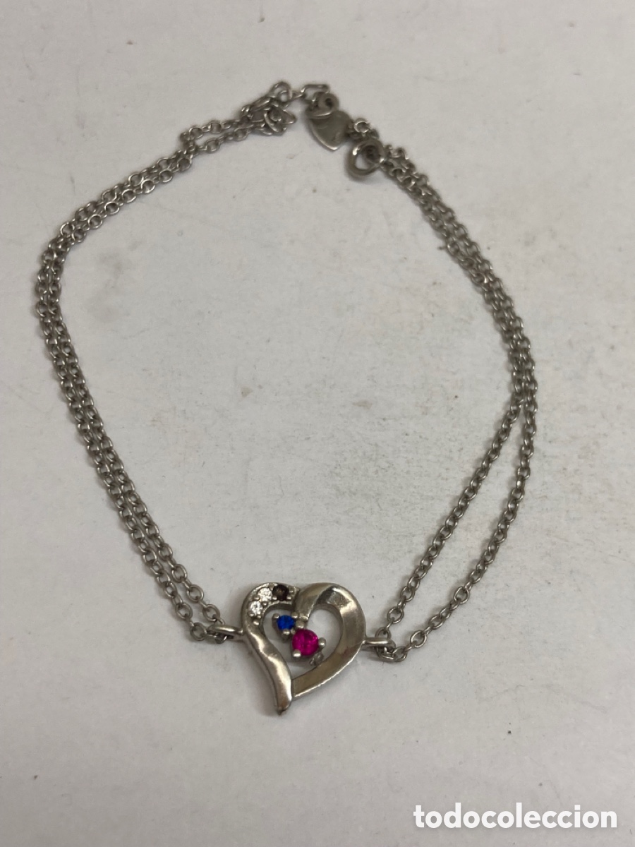 Joyeria: Pulsera de plata Pul80 - Foto 1