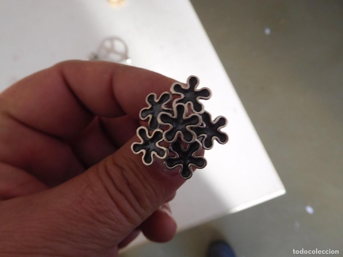 Joyeria: Anillo de plata - Foto 2