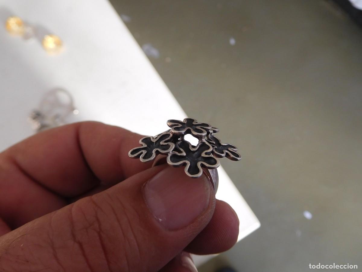 Joyeria: Anillo de plata - Foto 3