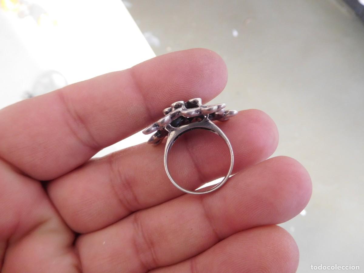 Joyeria: Anillo de plata - Foto 4