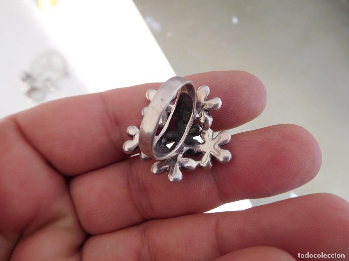Joyeria: Anillo de plata - Foto 5