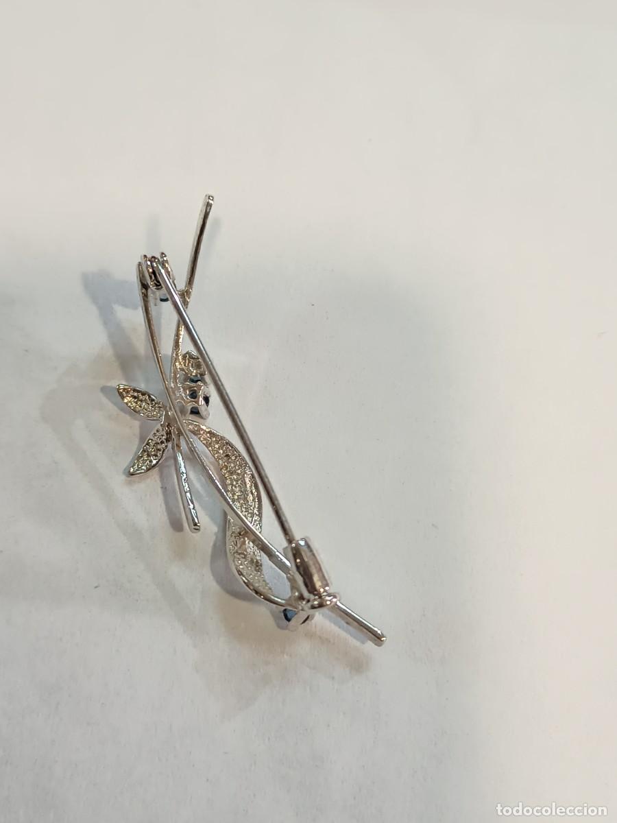 Joyeria: Precioso broche en plata 925. REF-3568 - Foto 3
