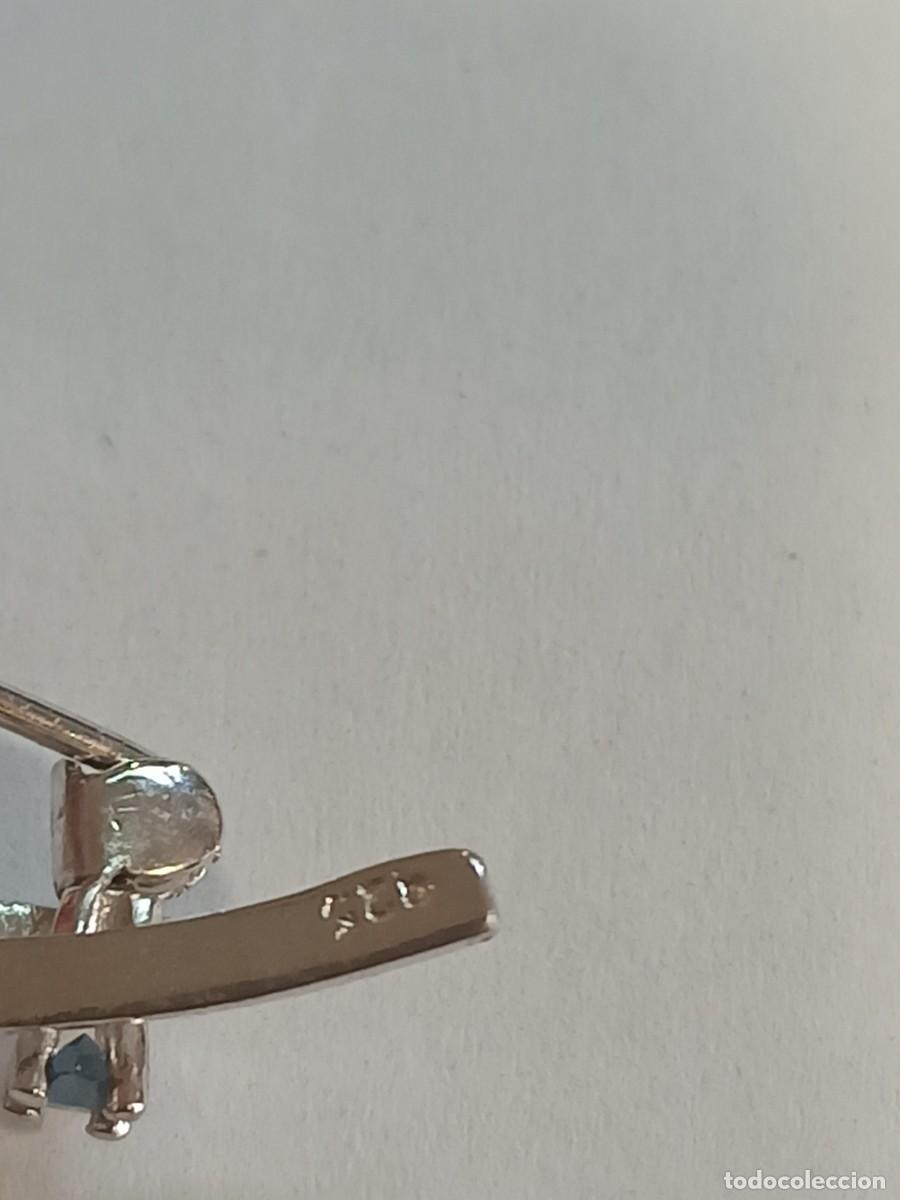 Joyeria: Precioso broche en plata 925. REF-3568 - Foto 4