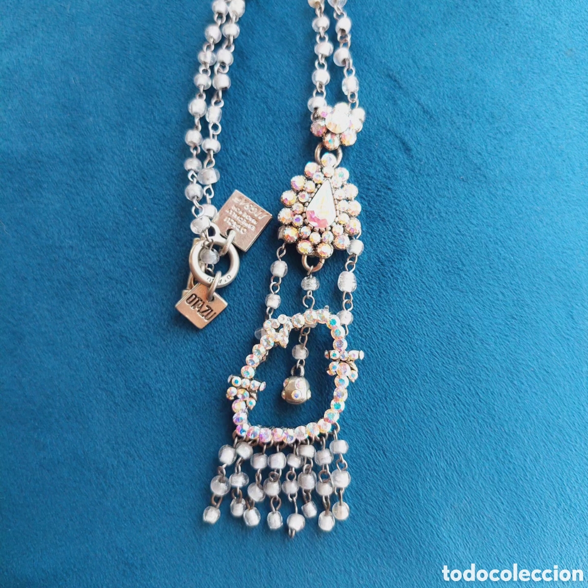Joyeria: RODRIGO OTAZU necklace - Foto 2