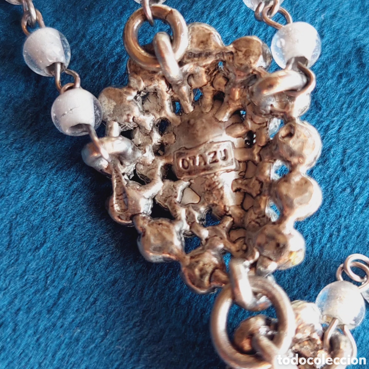 Joyeria: RODRIGO OTAZU necklace - Foto 4