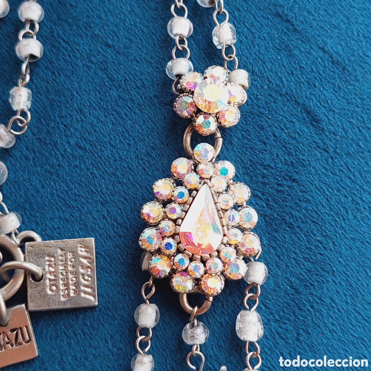 Joyeria: RODRIGO OTAZU necklace - Foto 5