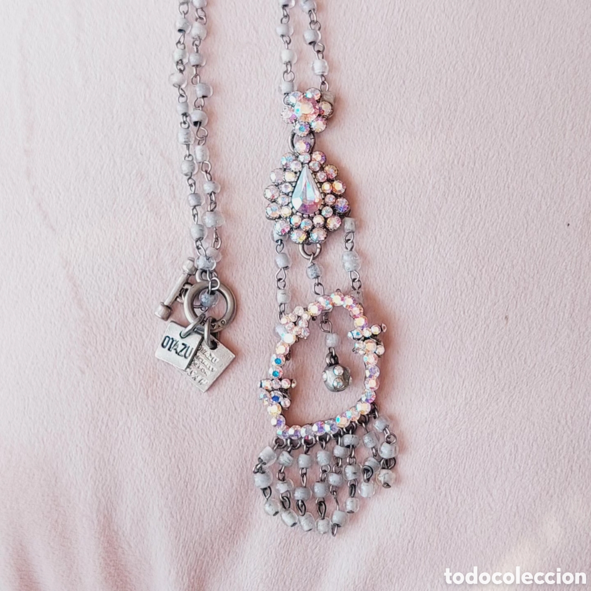 Joyeria: RODRIGO OTAZU necklace - Foto 6