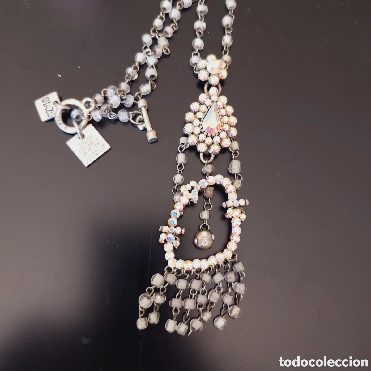 Joyeria: RODRIGO OTAZU necklace - Foto 7
