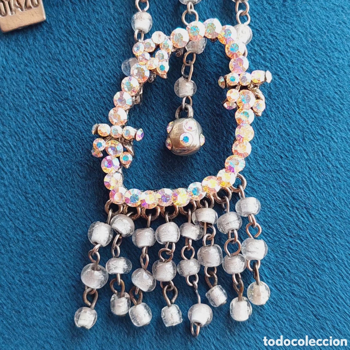 Joyeria: RODRIGO OTAZU necklace - Foto 3