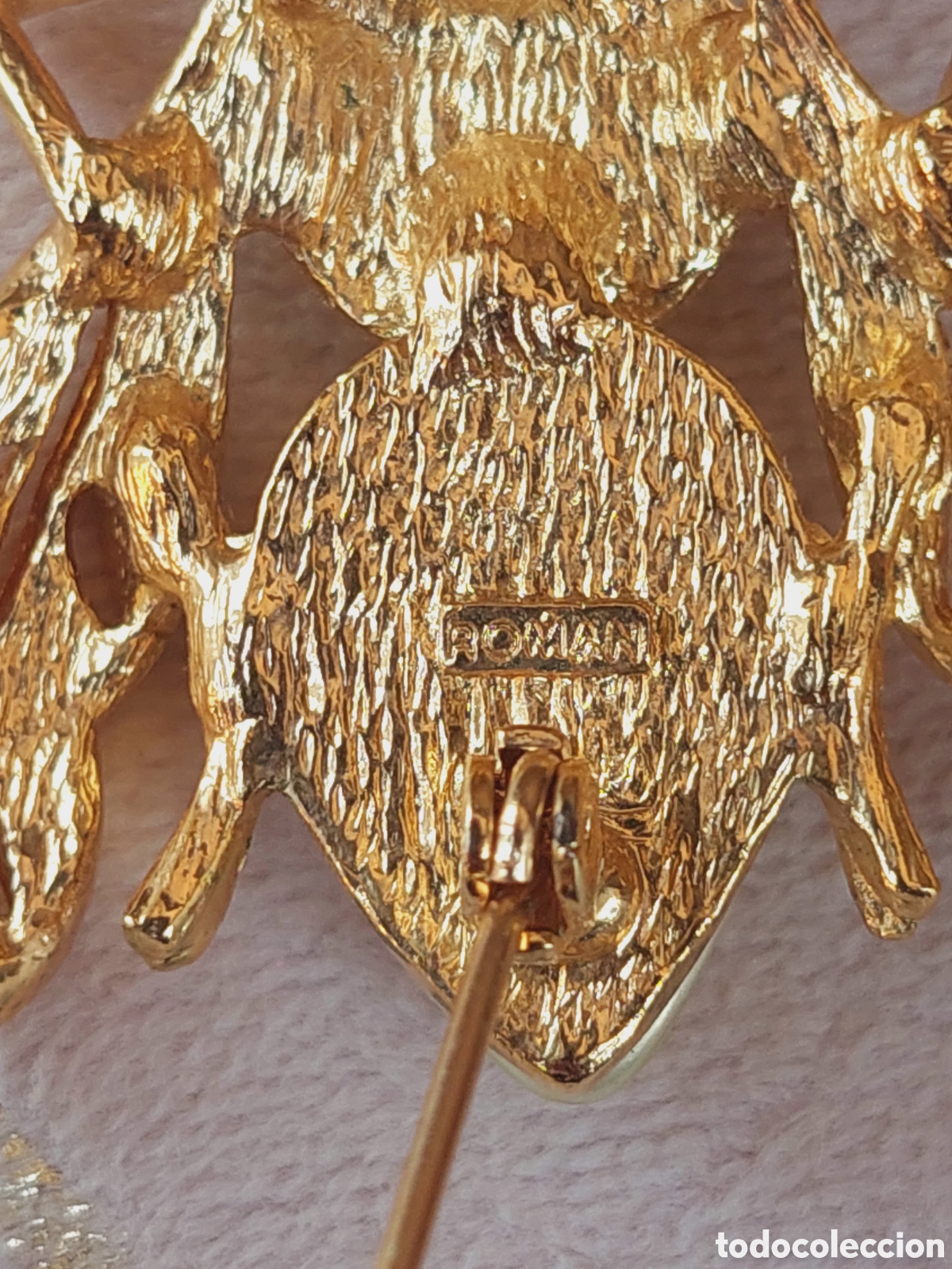Joyeria: ROMAN brooch - Foto 3