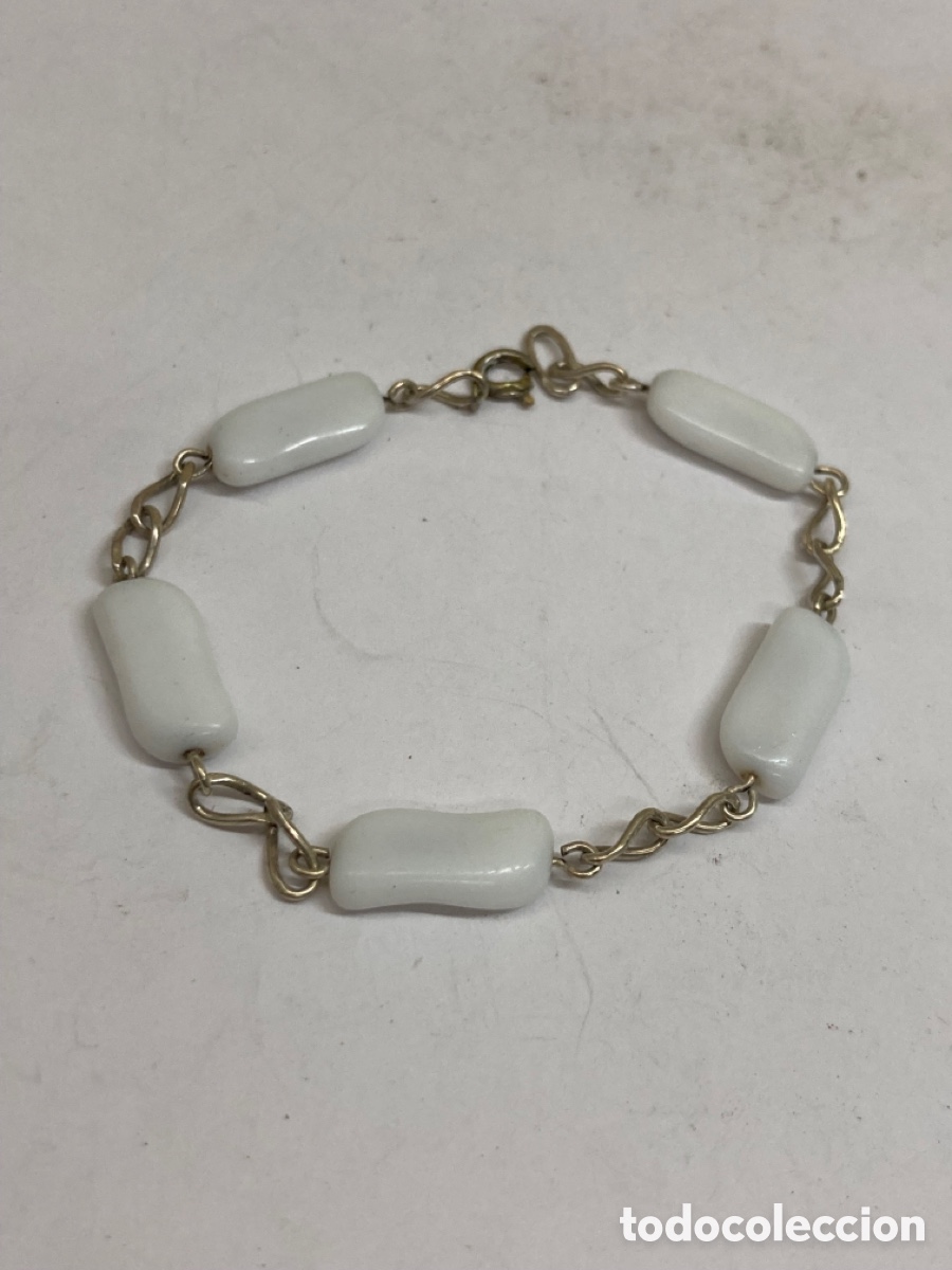 Joyeria: Pulsera de plata Pul83 - Foto 1