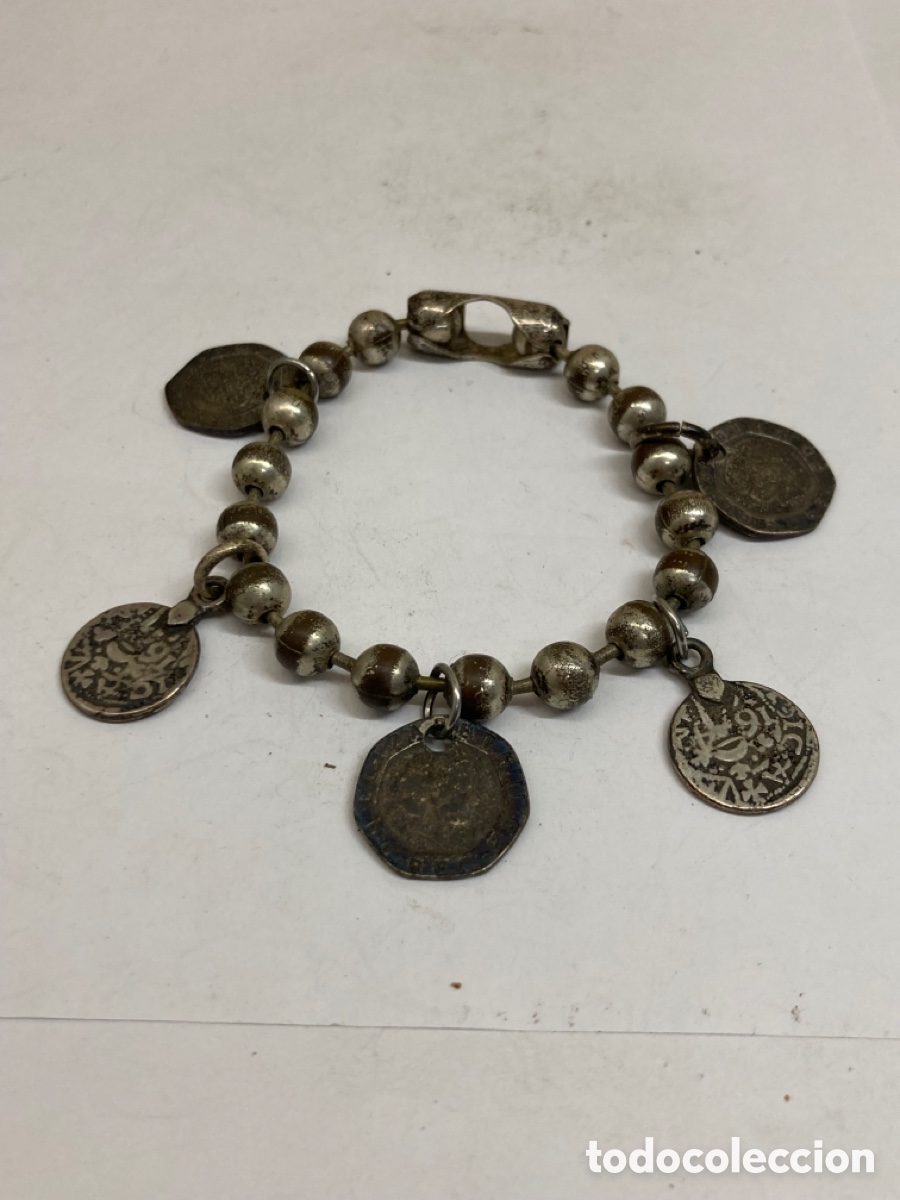 Joyeria: Pulsera de met&aacute;lico Pul83 - Foto 1