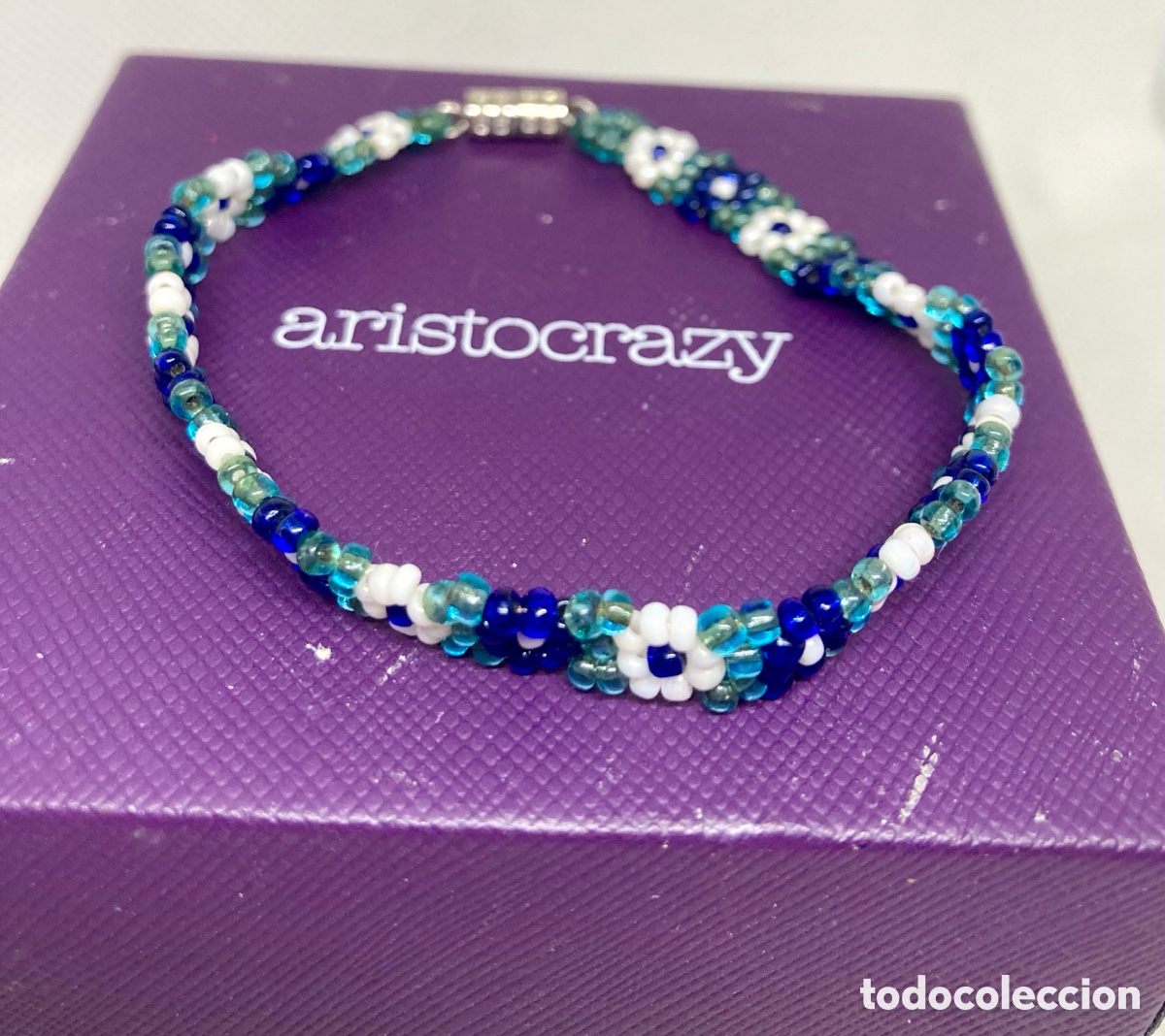 Joyeria: PULSERA BISUTER&Iacute;A A ESTRENAR - Foto 1