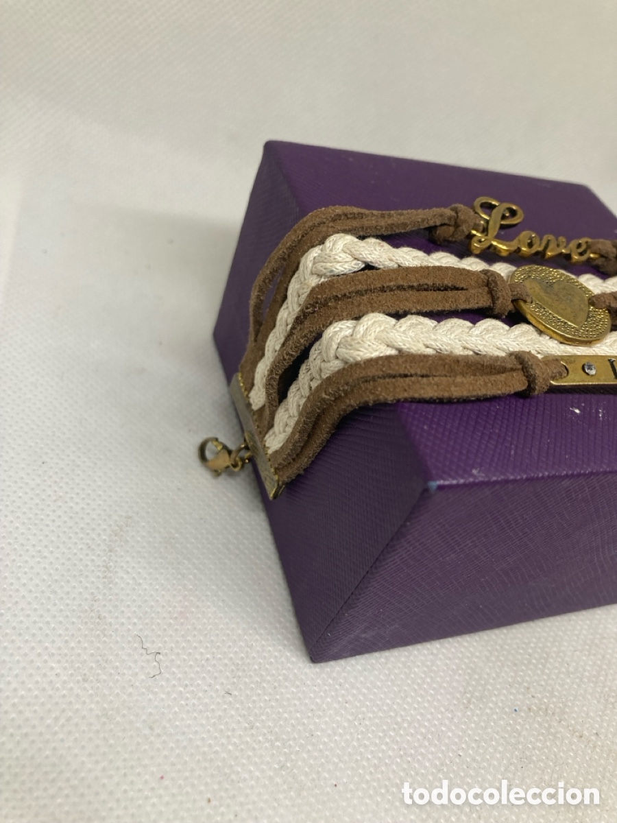 Joyeria: PULSERA LOVE NUEVA A estrenar - Foto 3