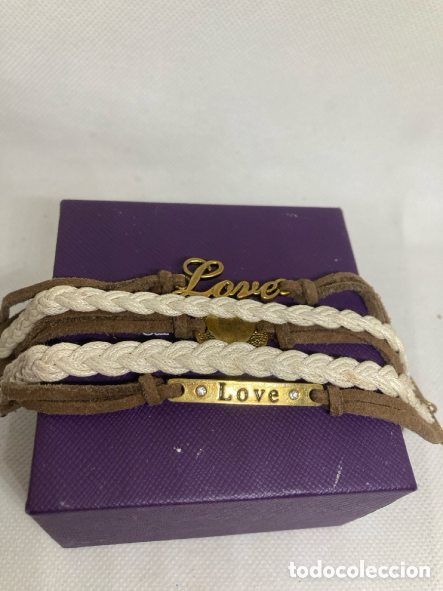 Joyeria: PULSERA LOVE NUEVA A estrenar - Foto 4
