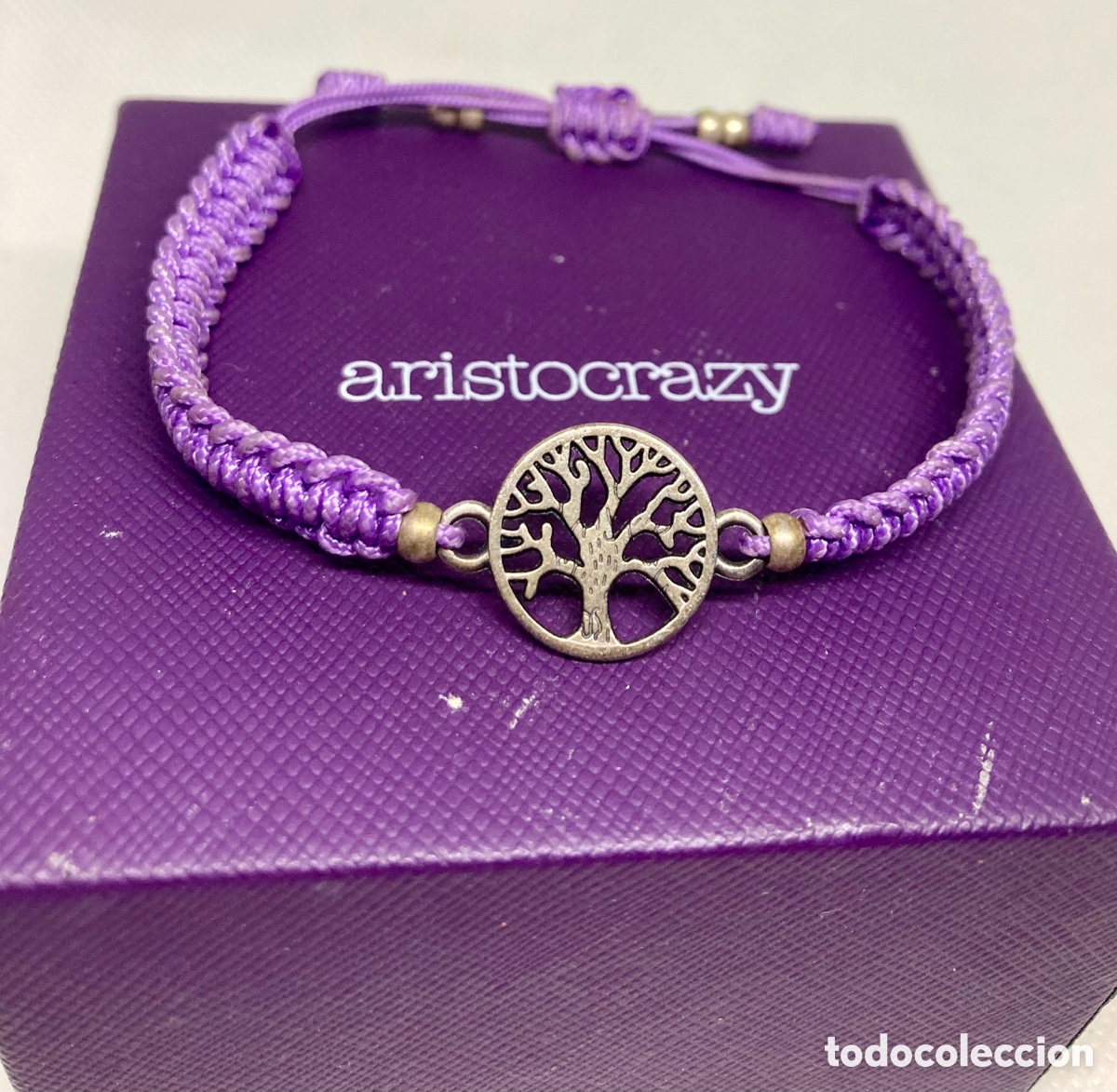 Joyeria: PULSETA EL &Aacute;RBOL DE LA VIDA NUEVA A ESTRENAR - Foto 1