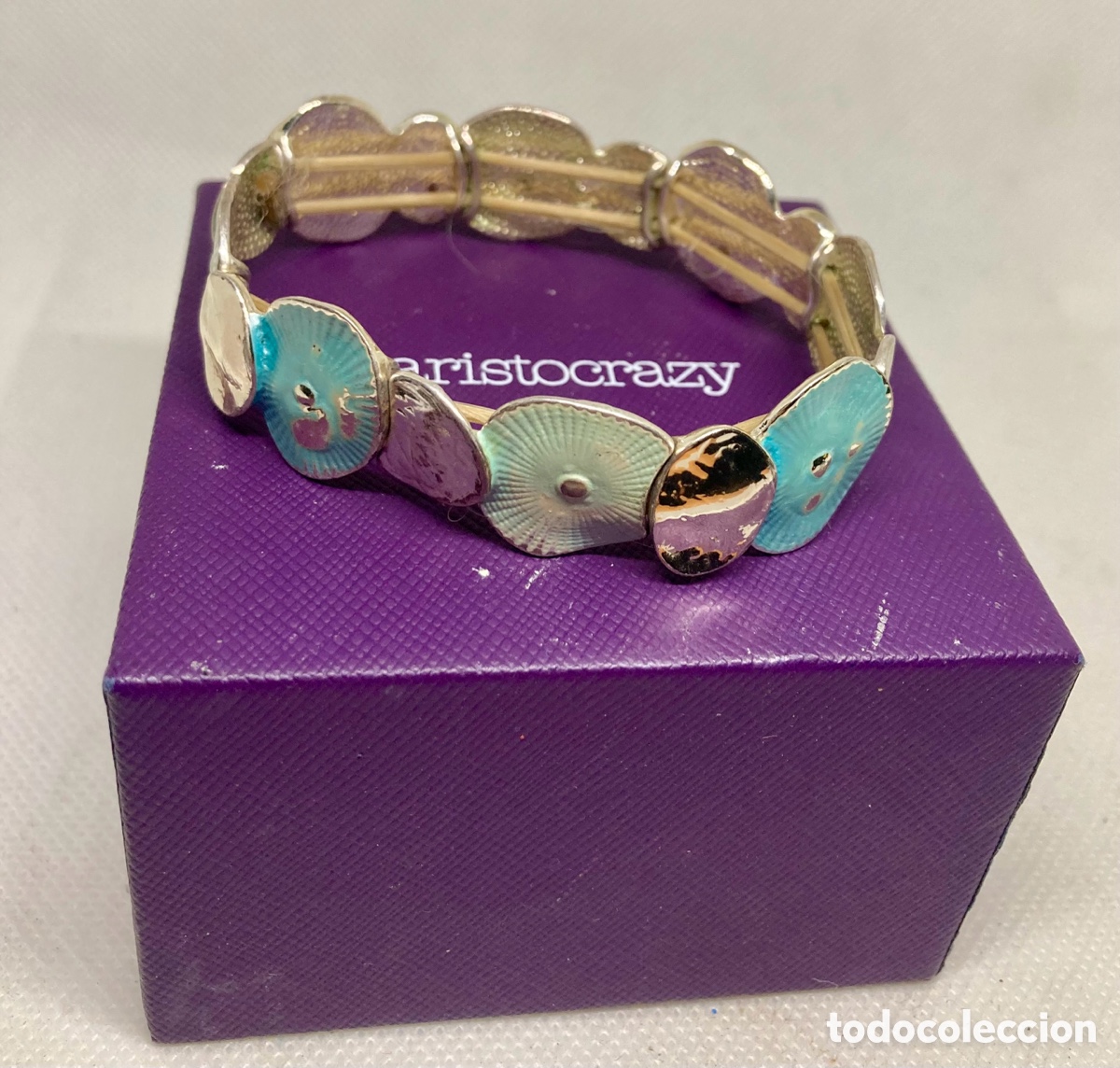 Joyeria: PULSETA met&aacute;lica El&aacute;stica nueva - Foto 2