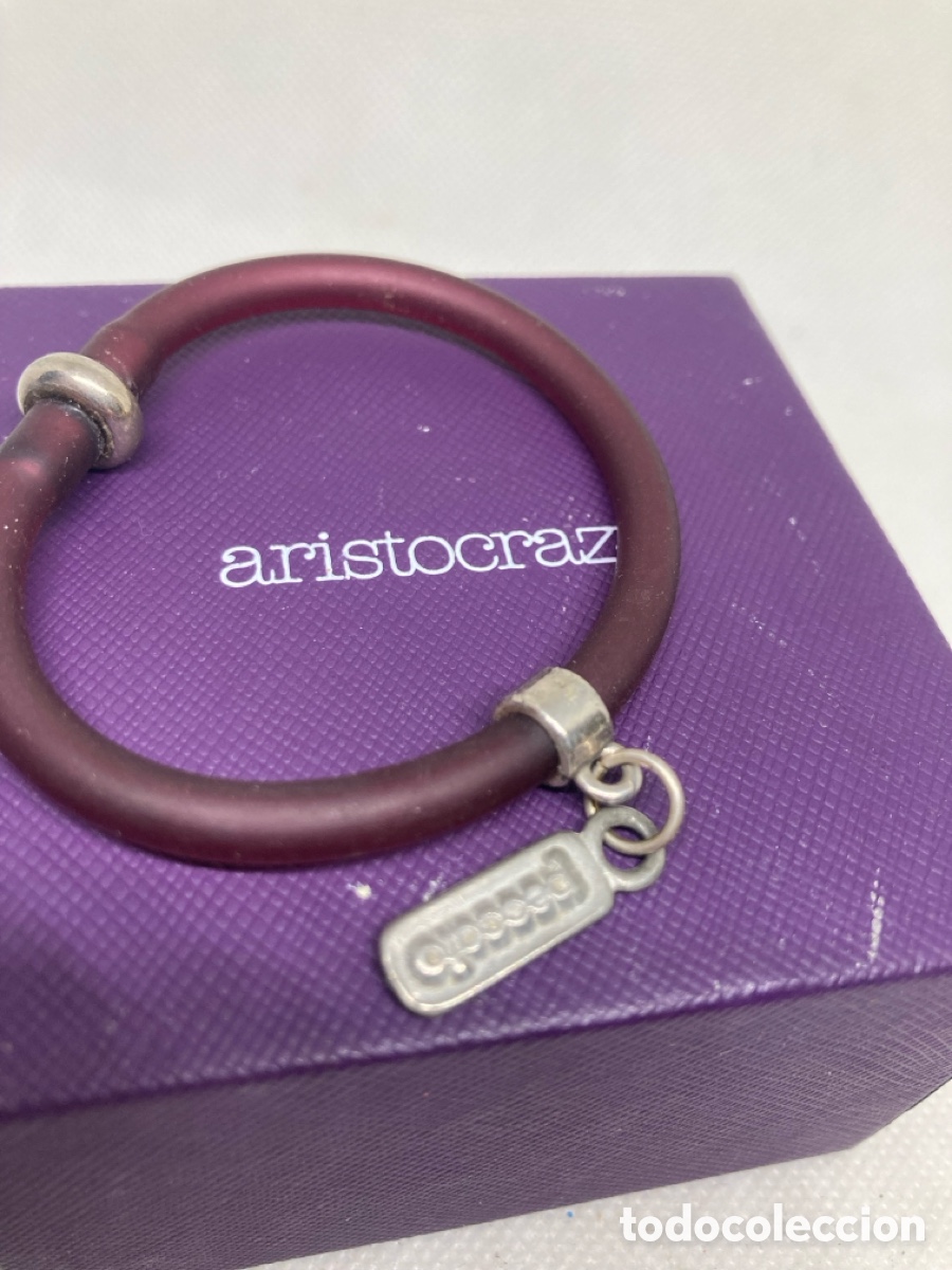 Joyeria: PULSERA PECCATO CON PLATA ,NUEVA - Foto 2