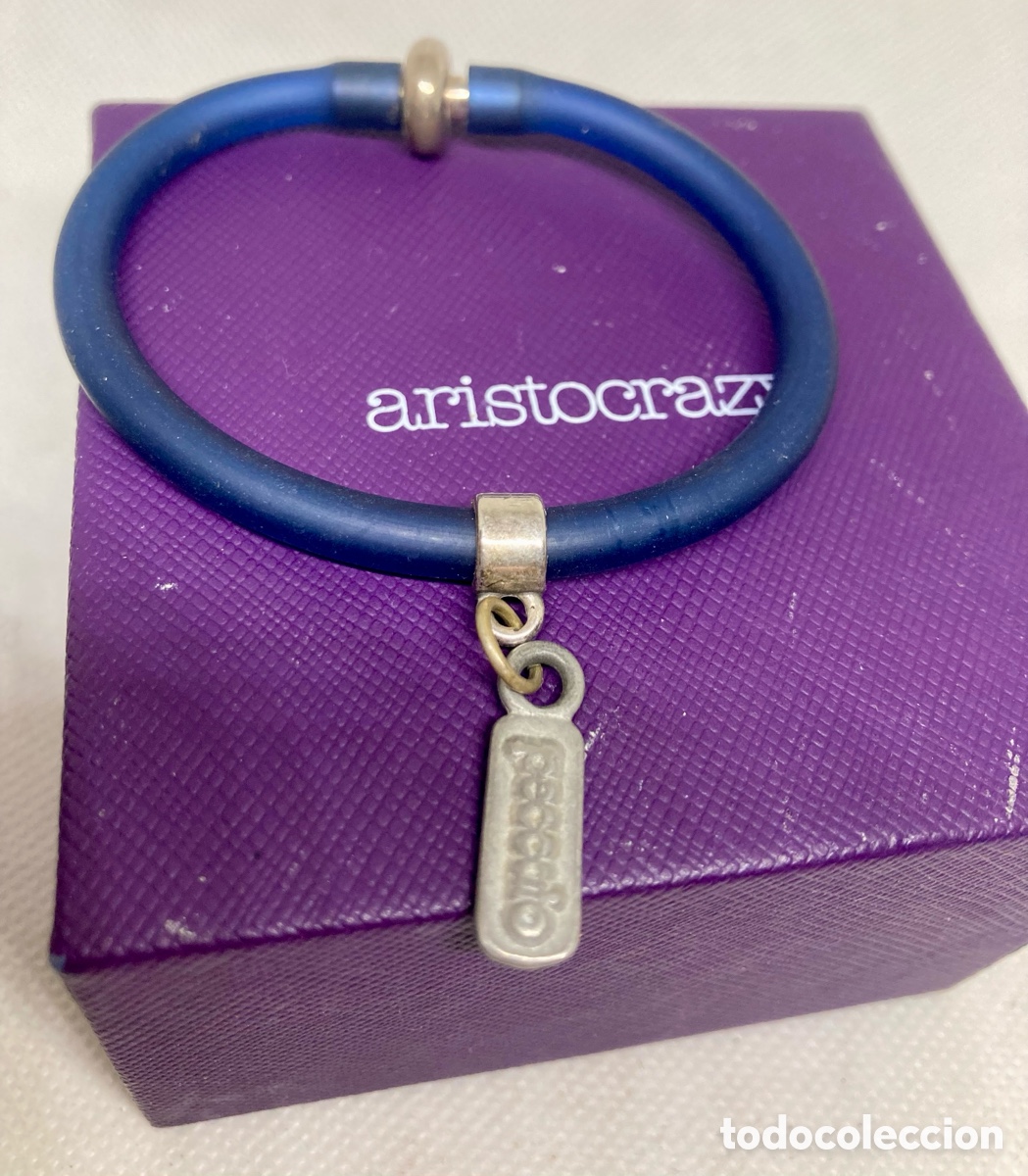 Joyeria: Pulsera PECCATO CON PLATA - Foto 2