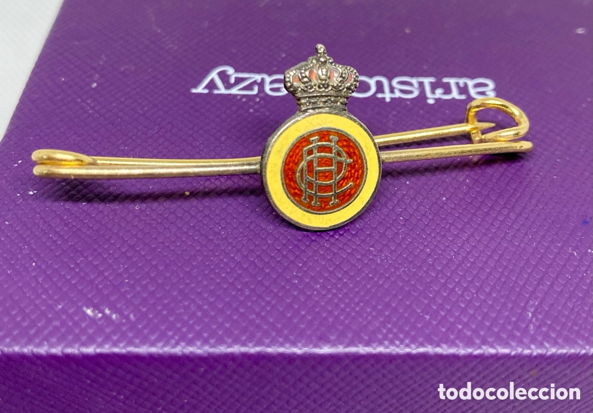 Joyeria: ALFILER DE CABALLERO CON ESCUDO - Foto 1