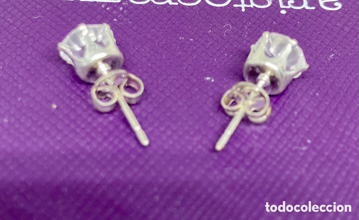 Joyeria: PENDIENTES DE PLATA NUEVOS - Foto 2