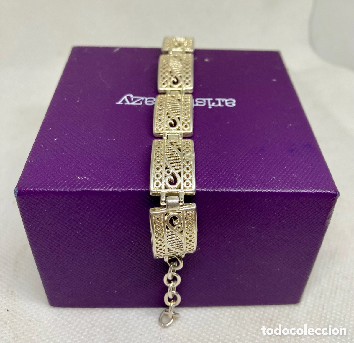 Joyeria: PULSERA FILIGRANA A ESTRENAR - Foto 3