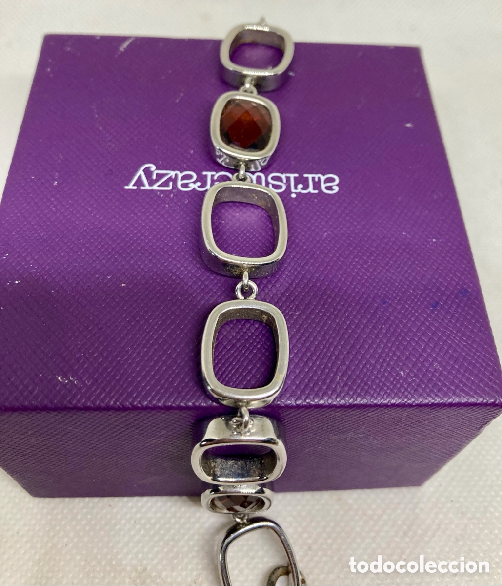 Joyeria: PULSERA CON VARIAS PIEDRAS NATURALES - Foto 2