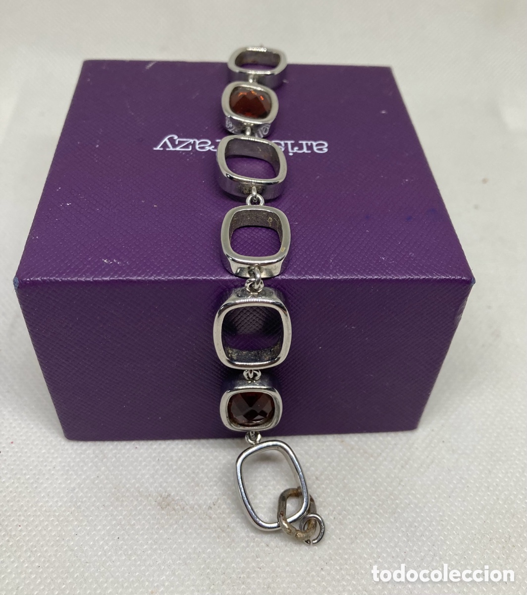 Joyeria: PULSERA CON VARIAS PIEDRAS NATURALES - Foto 3