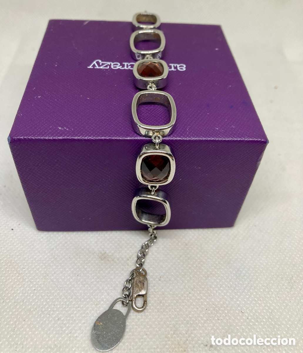 Joyeria: PULSERA CON VARIAS PIEDRAS NATURALES - Foto 4