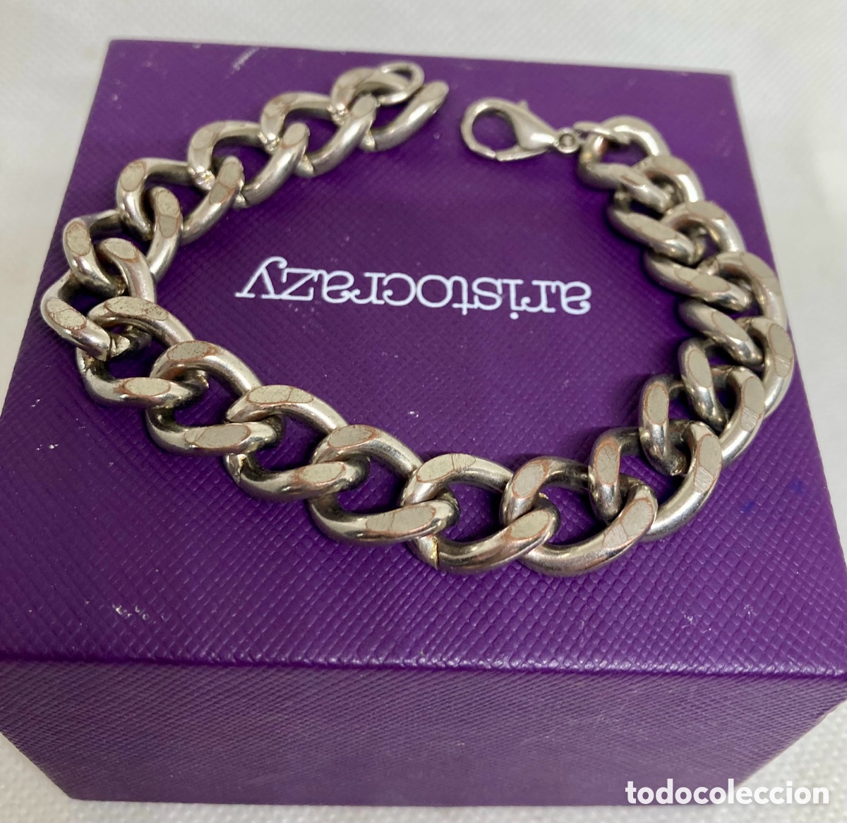 Joyeria: PULSERA ACERO - Foto 2