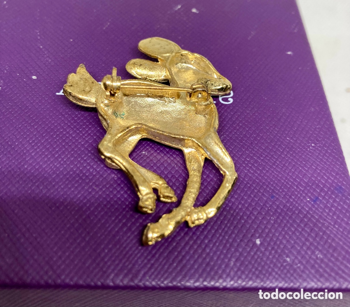 Joyeria: BROCHE VINTAGE - Foto 2