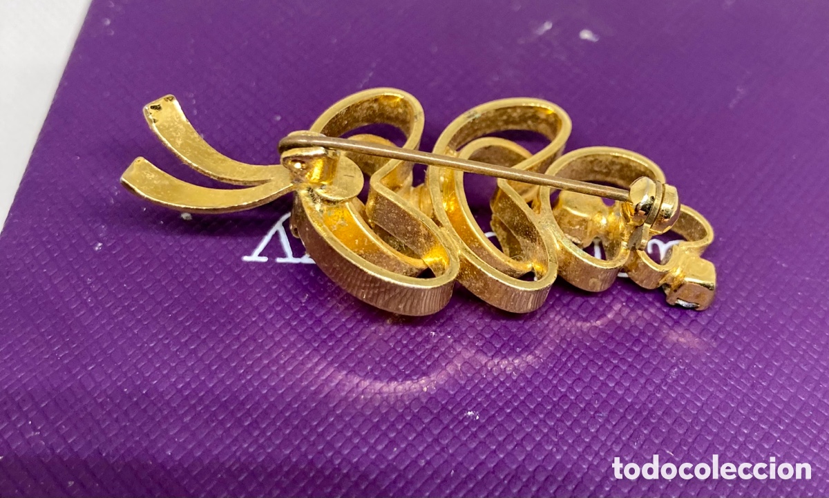Joyeria: BROCHE VINTAGE - Foto 2